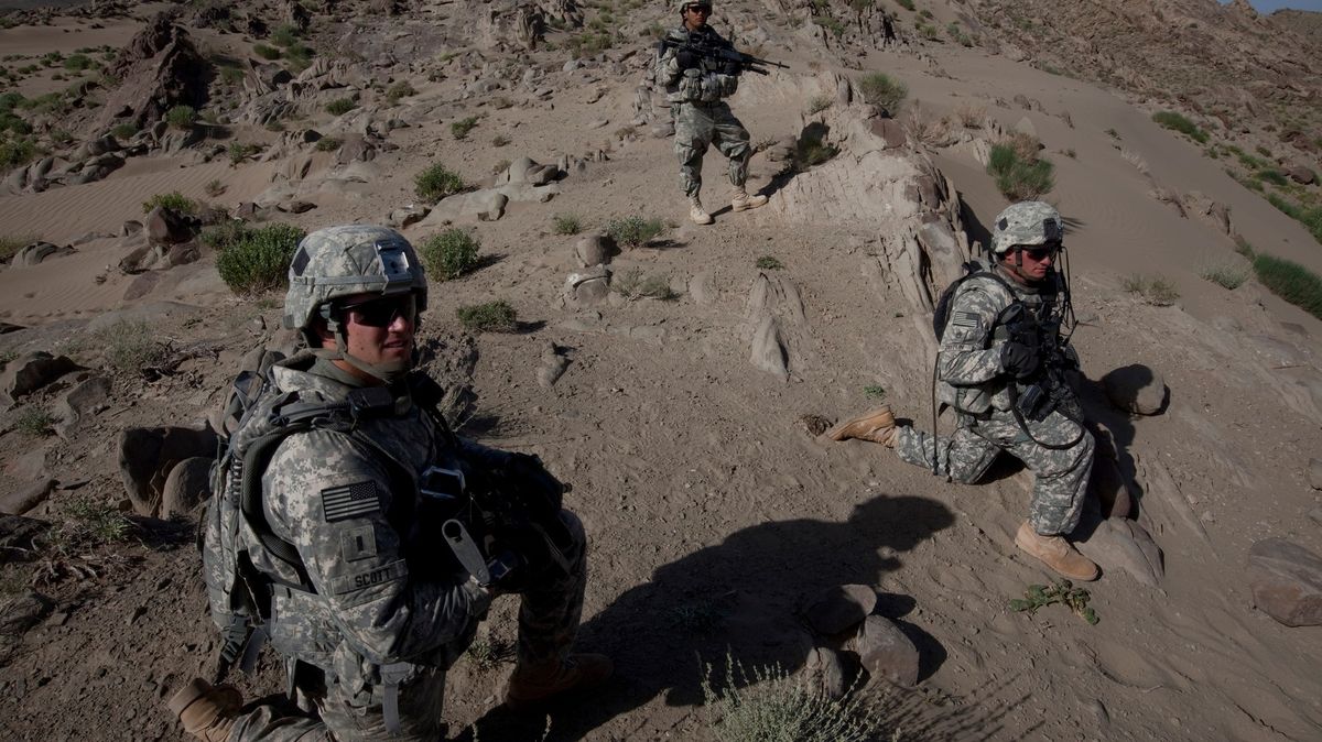 Austrálie bude stíhat vojáky kvůli válečným zločinům v Afghánistánu